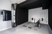 櫻花酒店 - 健身室/gym room