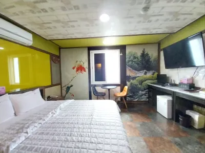 Miryang S Hotels near Miryang Station