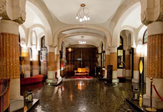 카사 푸스테르 호텔