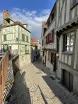 Appartement le Saint-Nicolas Auxerre les Quais Hotels in Venoy