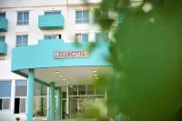 Toxotis Hotel Hotels in Pernera