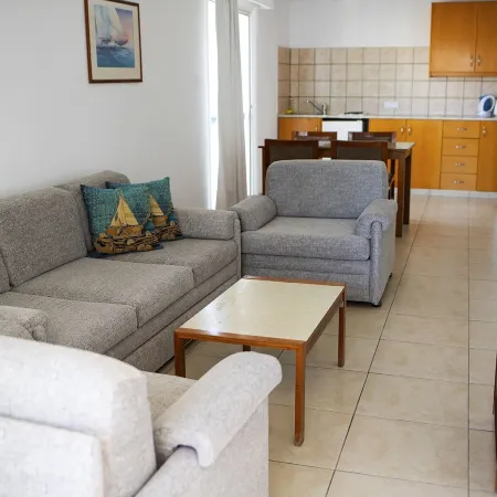 Sun Hall Beach Hotel Apartments