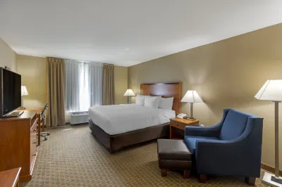 Comfort Inn & Suites Marion I-57