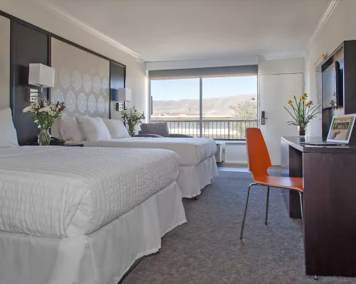 Park Pointe Hotel Hoteles en South San Francisco
