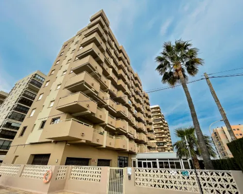 Apartamentos Riviera 3000 Hoteles en Benicasim