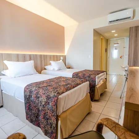 Hotel Sonata de Iracema