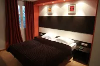 ABC Hotel - balcon