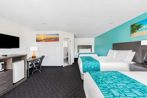 Howard Johnson by Wyndham Gananoque Hotels in Gananoque