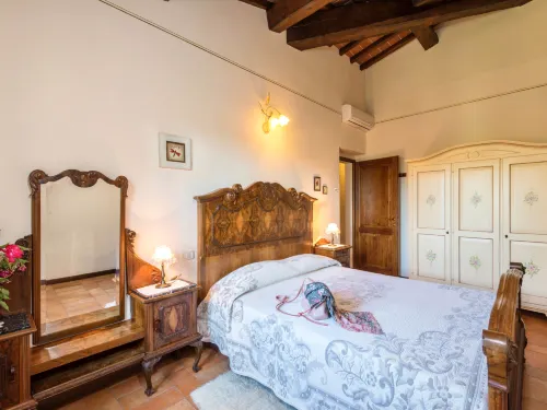 Casa Graziani - Parkplatz