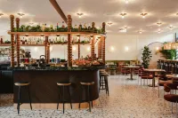 Crowne Plaza LYON - CITE INTERNATIONALE by IHG - bar