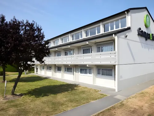 Campanile Creteil - Bonneuil Sur Marne - parking