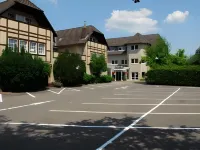 Hotel Restaurant Bullerdieck - parking