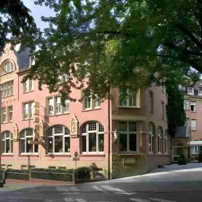 Hotel Oranien Wiesbaden Hotel Exterior