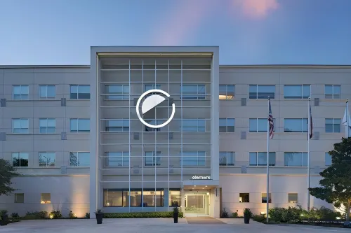 Element Houston Vintage Park Hotel di County Harris