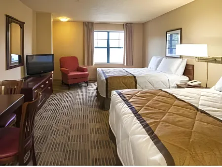 Extended Stay America Suites - Houston - Galleria - Uptown