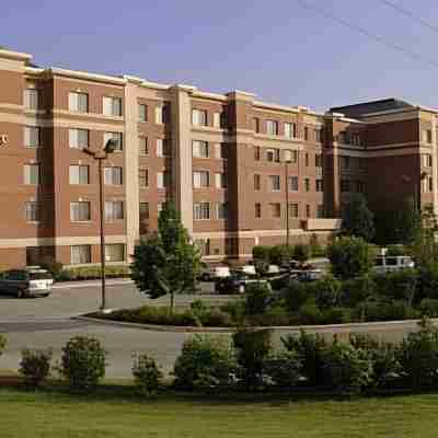 Residence Inn Chicago Oak Brook Hotel Exterior