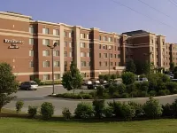 Residence Inn Chicago Oak Brook Hotel di Oak Brook