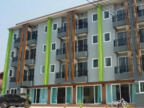 ดีสบายเรสซิเดนซ์ โรงแรมใกล้สวนทวีชล