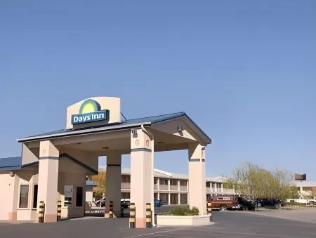 Days Inn by Wyndham Deming Отели в г. Деминг