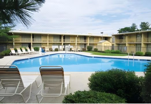 편의 시설 모습