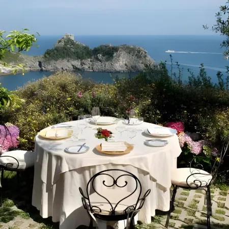 Albergo la Conca Azzurra