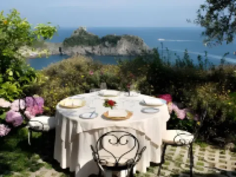 Albergo la Conca Azzurra Hotels in 