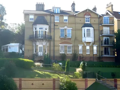 Villa Rothsay Hotel Hôtels à : Cowes