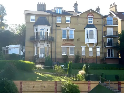 Villa Rothsay Hotel Hoteles en Cowes