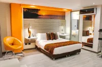 Isa Victory Hotel Boutique Hotels near La Virginia Park