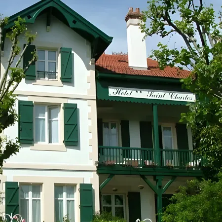 Saint Charles Hôtel & Coliving Biarritz