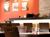 Hotel la Baia - breakfast