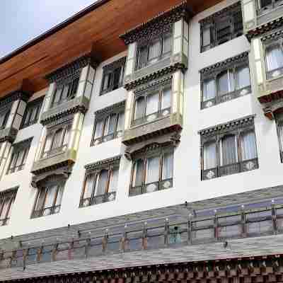 Tashi Yid Wong Grand Hotel Exterior