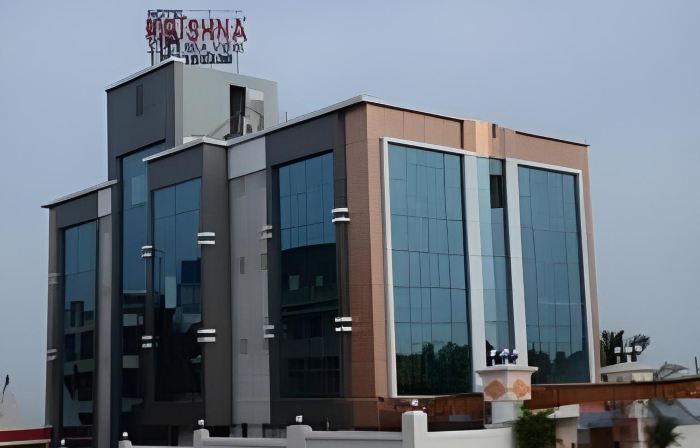 Hotel Deluxe Krishna Sea View Ganpatipule