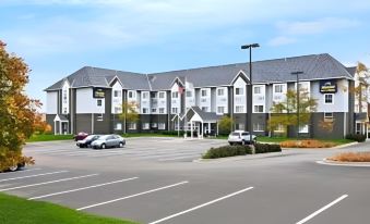 Microtel Inn & Suites by Wyndham Eagan/St Paul