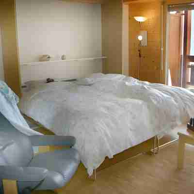 Les Bains d'Ovronnaz Rooms