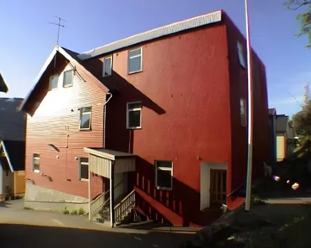 Enter Backpack Hotel Hotels in Tromso