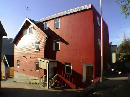 Enter Backpack Hotel Отели рядом с Аэропорт Тромсё