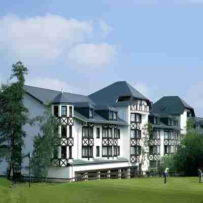 Land & Golf Hotel Stromberg Hotel Exterior