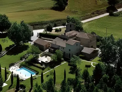 Podere la Chiusella B&B Các khách sạn ở Rapolano Terme