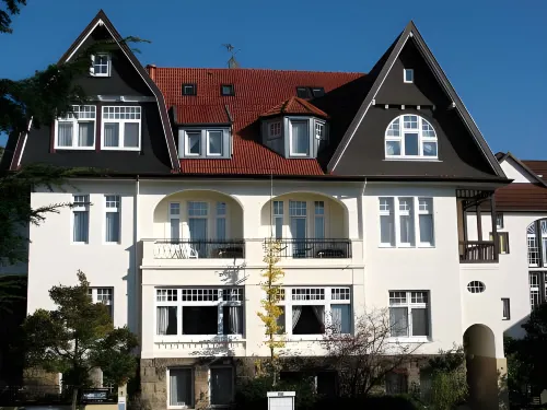 Kurvilla Fürstin Pauline - Homestays