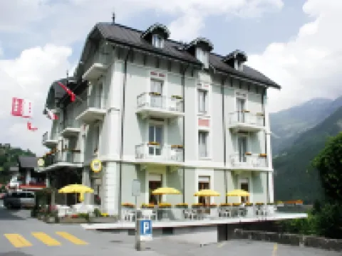 Hôtel National Resort & Spa Hotels in Champery