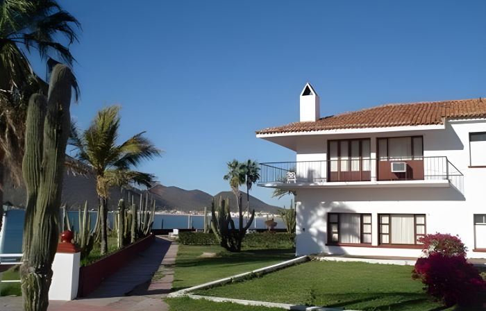 Hotel Playa de Cortés