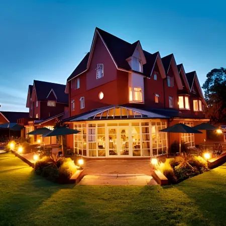 Hempstead House Hotel & Restaurant