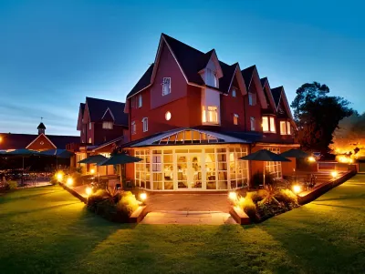 Hempstead House Hotel & Restaurant Các khách sạn ở Sittingbourne