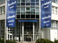 Hotel Arkadia فنادق في Friedrichsdorf