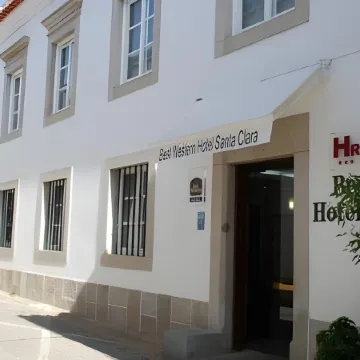 Stay Hotel Évora Centro