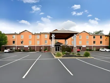 Super 8 by Wyndham Mars/Cranberry/Pittsburgh Area