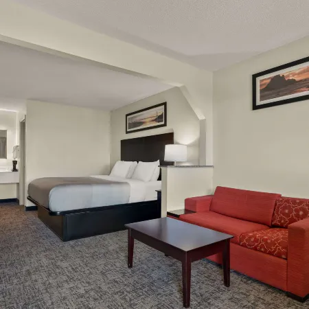 Quality Inn & Suites Dublin