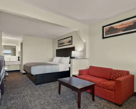 Quality Inn & Suites Dublin Hotels in Dublin