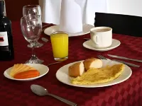 Hotel Dorado Gold - sarapan